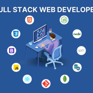 Full Stack Web Developer