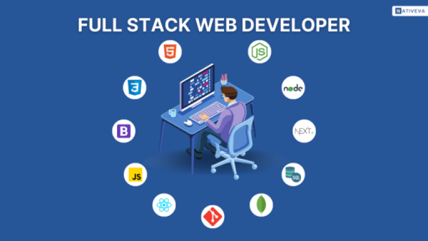 Full Stack Web Developer