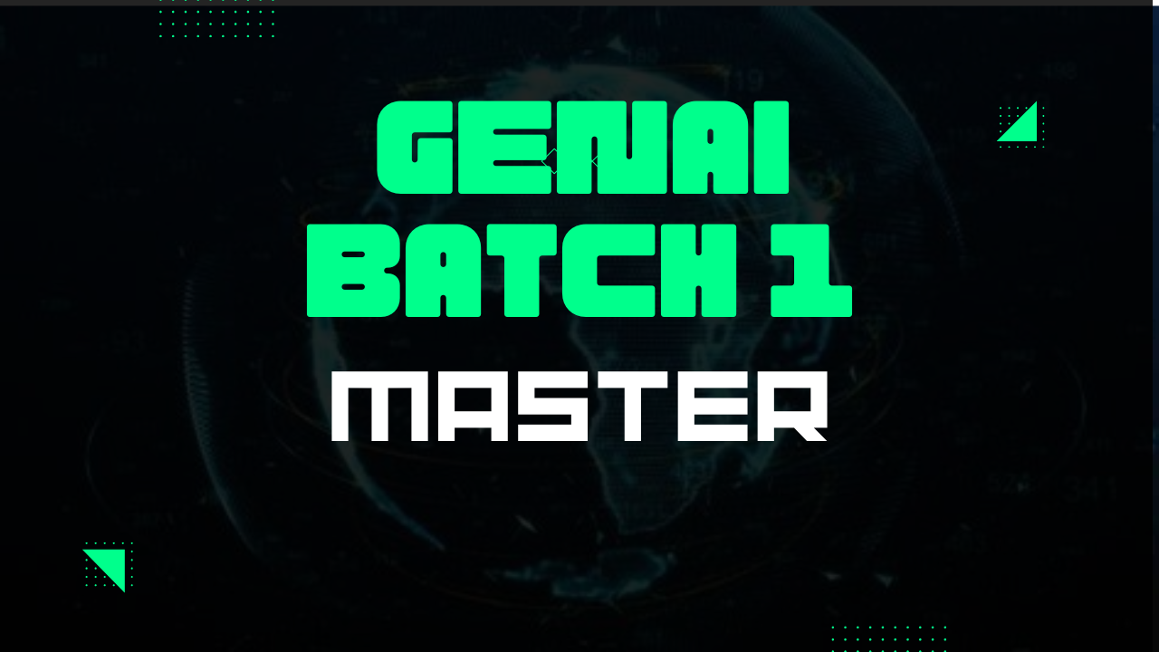 Generative AI
