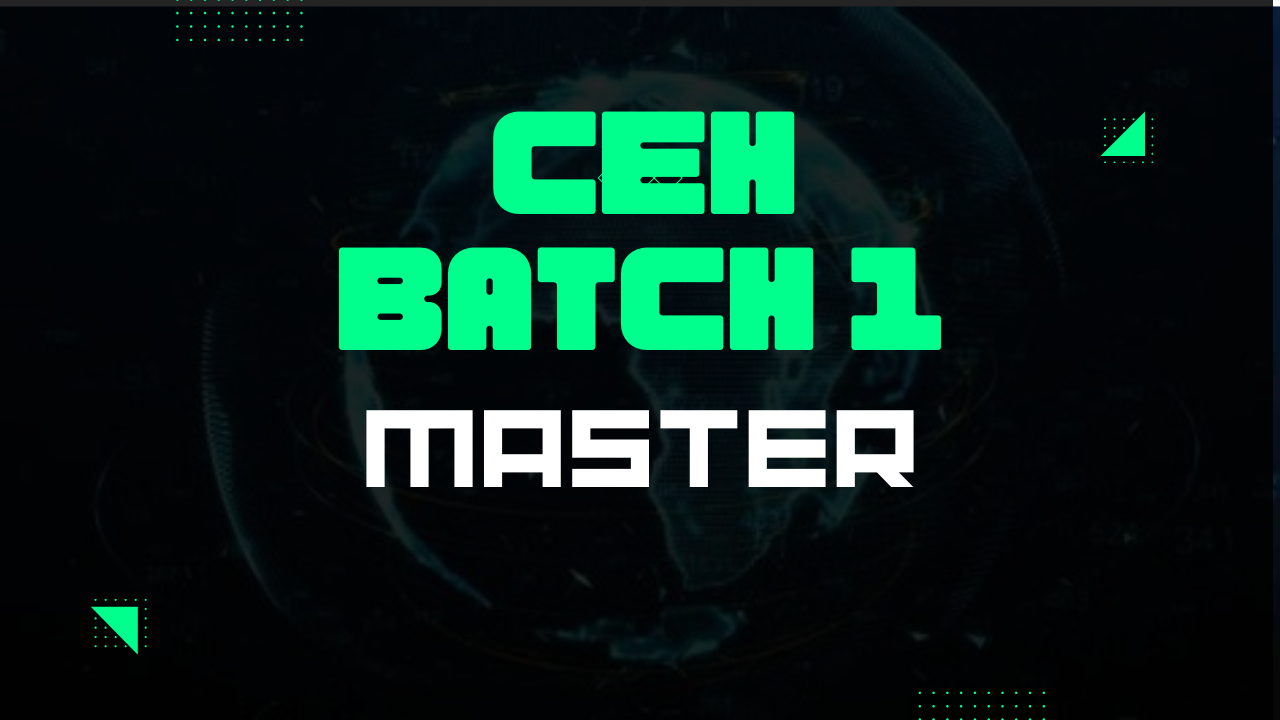 Nativeva | Certified Ethical Hacker
