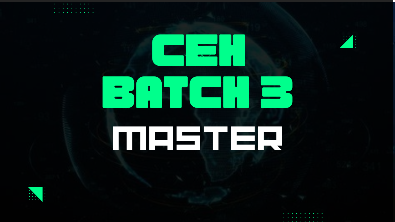 Nativeva | Certified Ethical Hacker